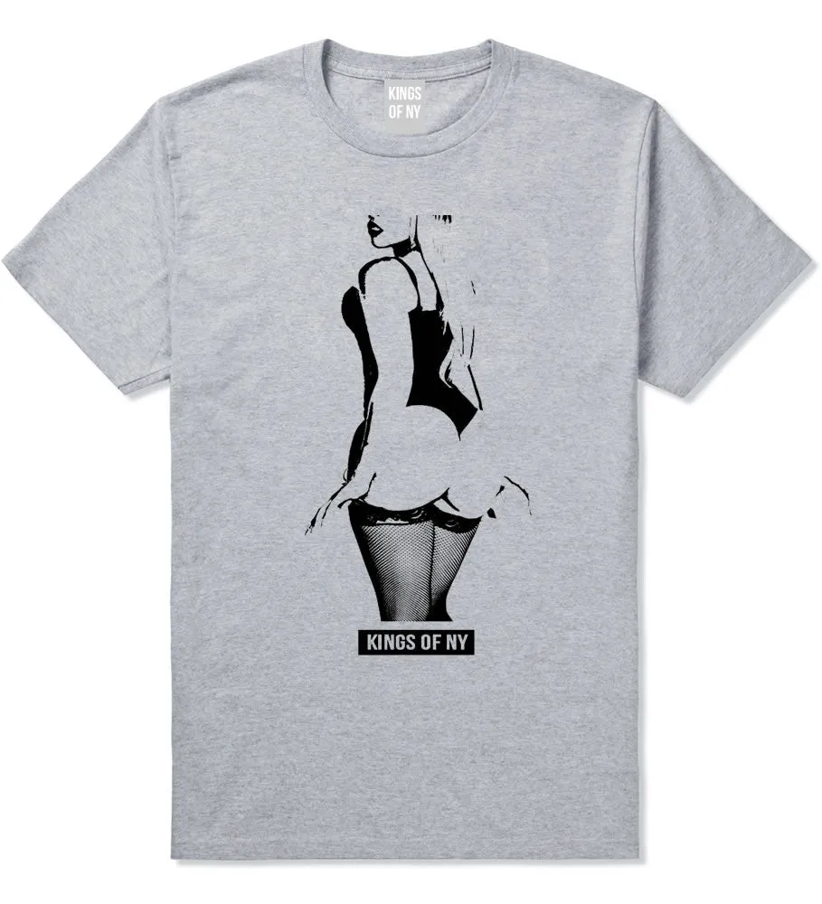 Stripper Booty Twerk T-Shirt