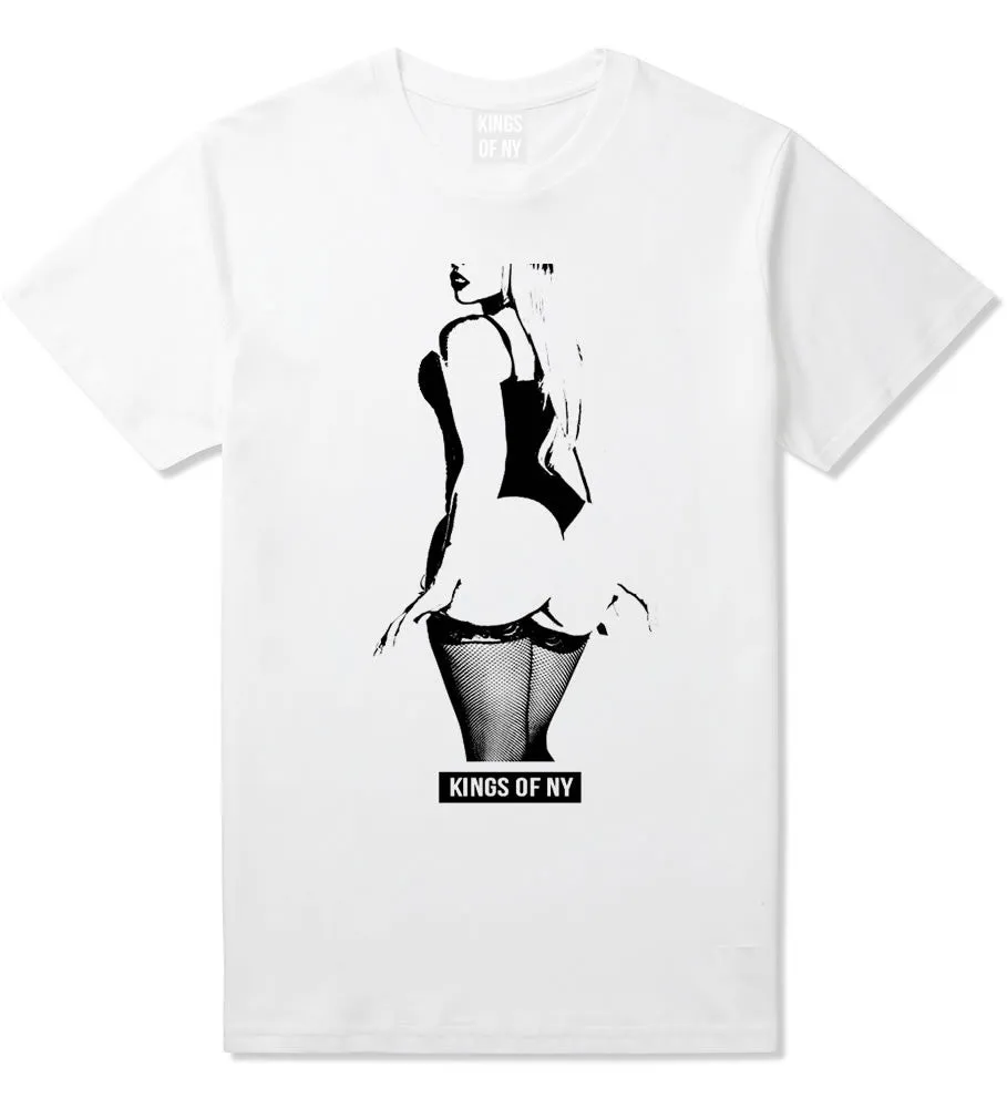 Stripper Booty Twerk T-Shirt