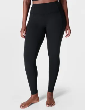 Super Soft Yoga Leggings - Black