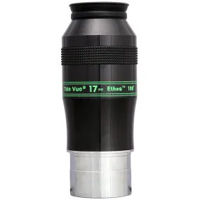 Tele Vue 17mm Ethos Telescope Eyepiece - 2" - ETH-170