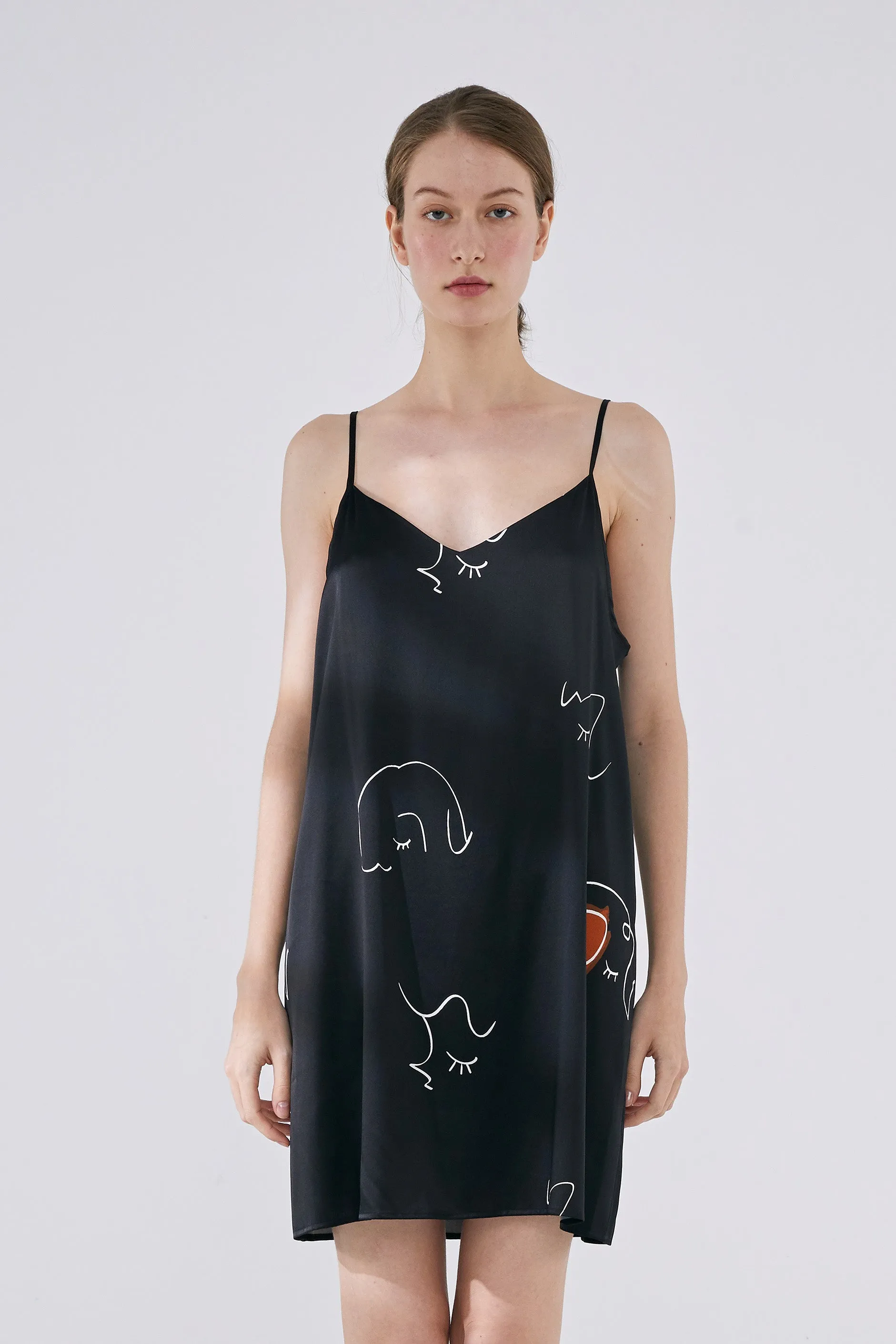 The Dream Slip Dress