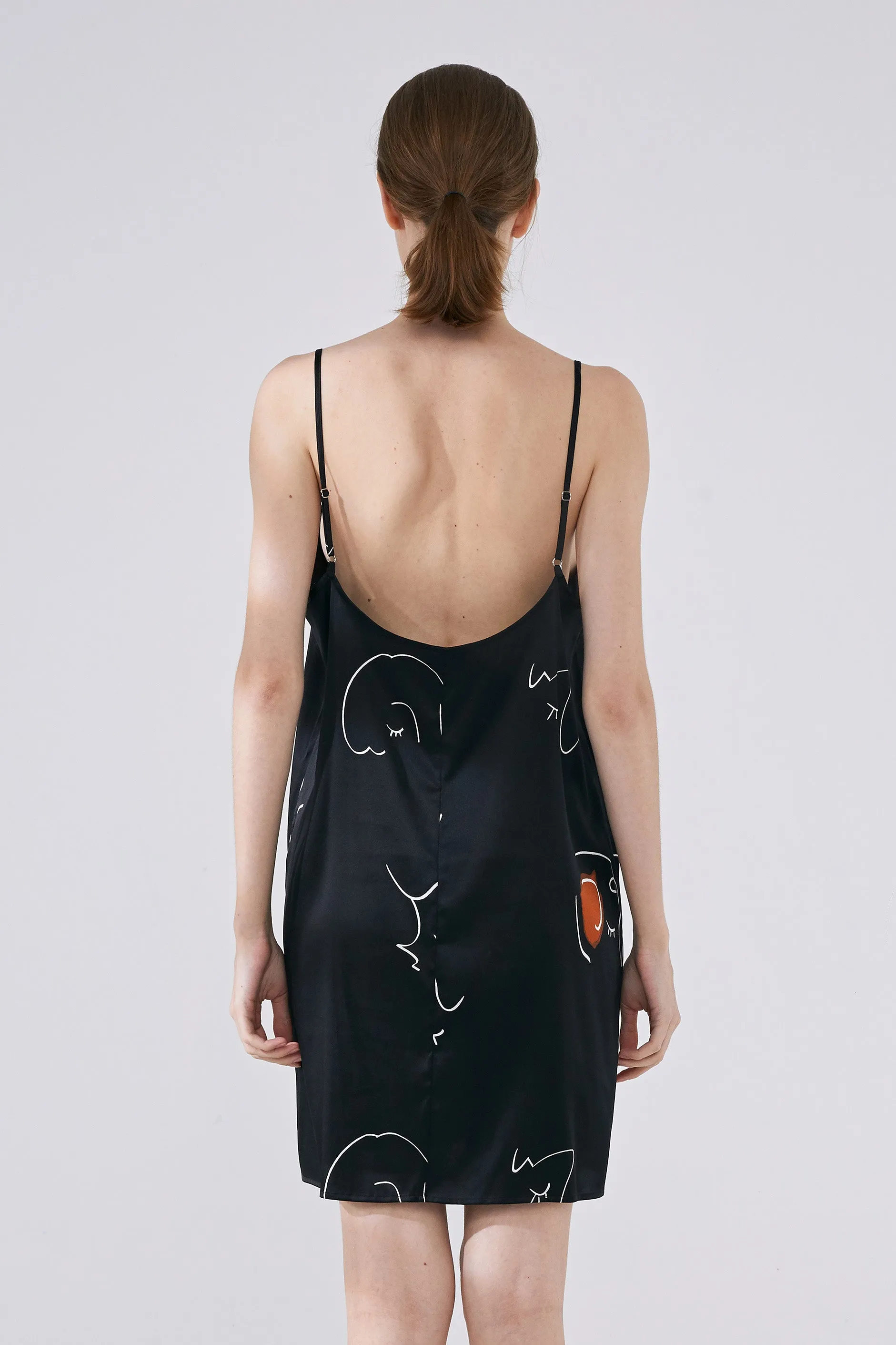 The Dream Slip Dress