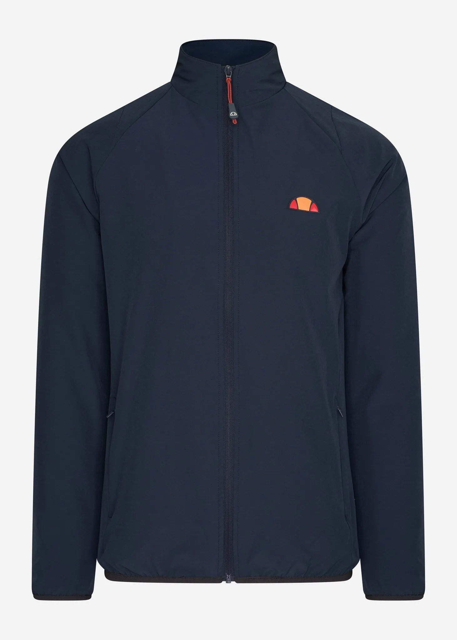 Treppio track top - navy