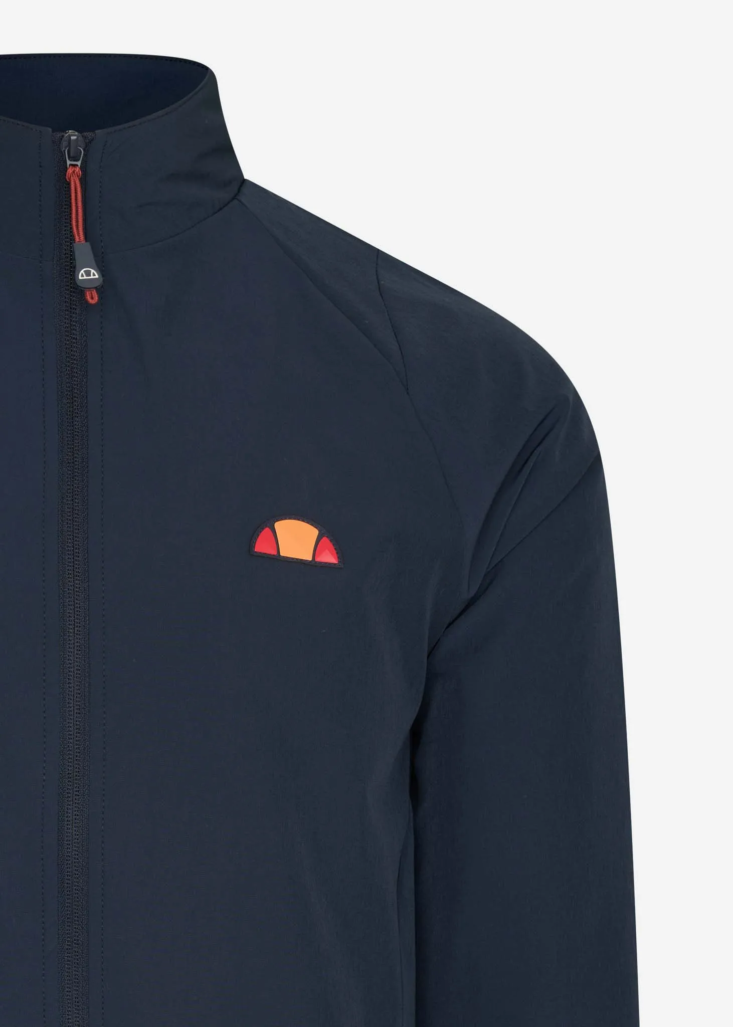 Treppio track top - navy