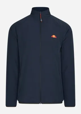 Treppio track top - navy