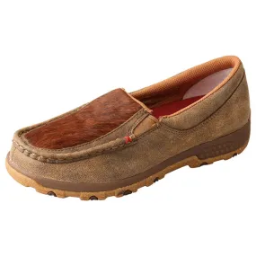 Twisted X Women's Brindle Cell Stretch Moc