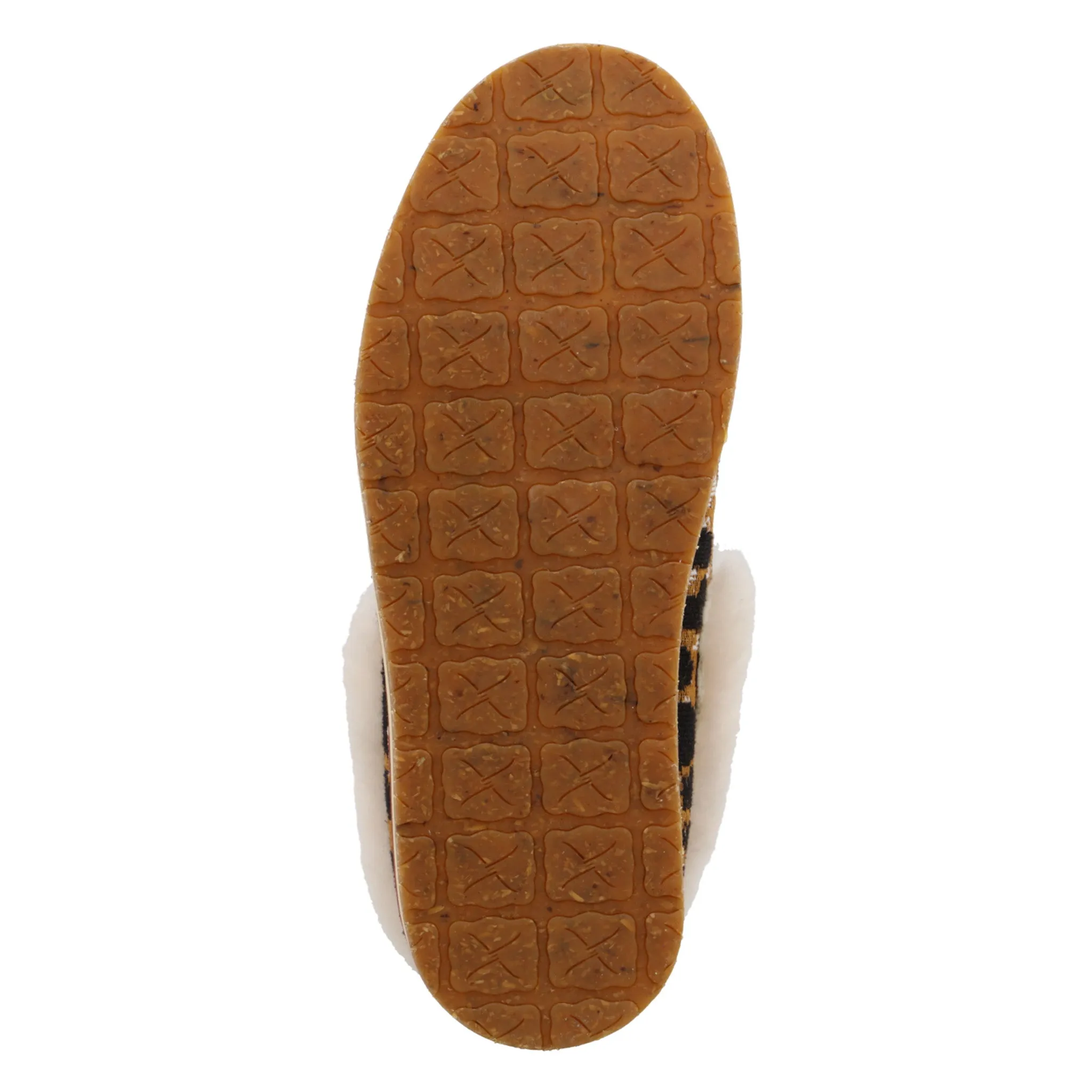 Twisted X Women's Tan Cheetah Loafer