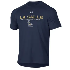 UA Men’s Tech Tee Midnight Navy