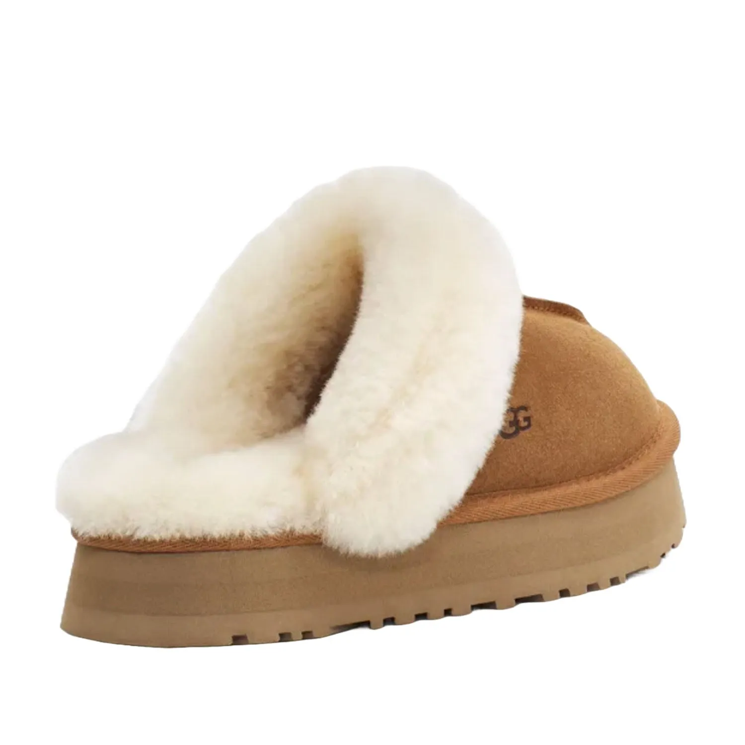 UGG Women's Disquette in Chestnut