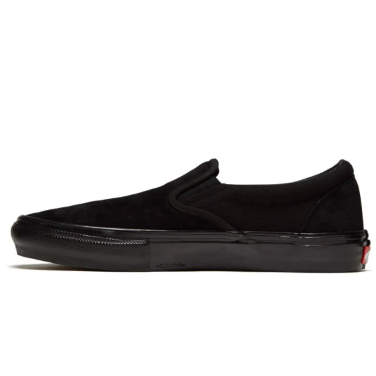 Vans Skate Slip-on - Blackout Suede