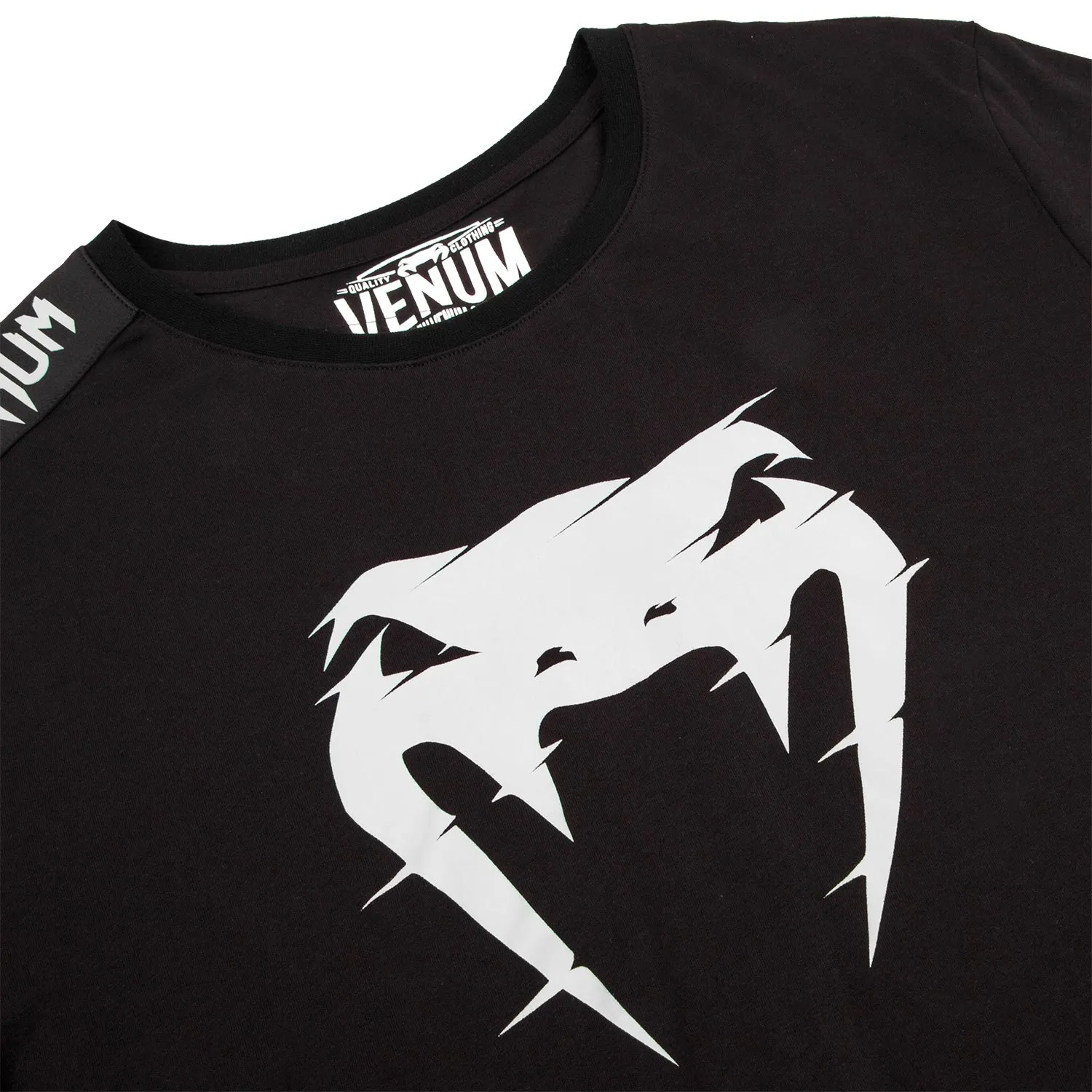 Venum Interference 2.0 T-shirt - Black/Grey