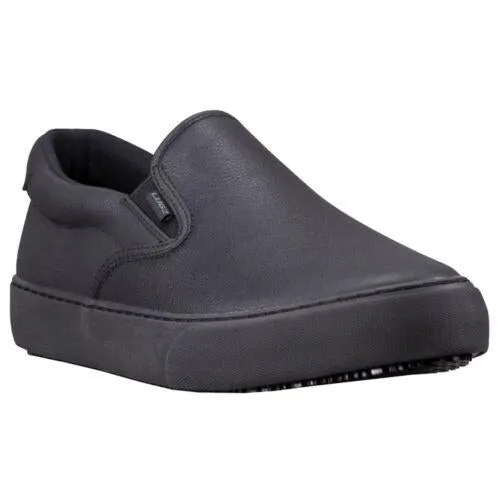 WCLIPRSRL-001 Women’s Clipper Slip Resistant Slip-On Sneaker