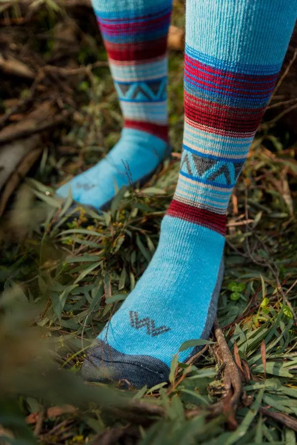 Wilderness Wear Fusion Max Ski Sock