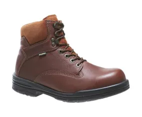 WOLVERINE DURASHOCKS SR DIRECT-ATTACH 6" WORK BOOT 3122