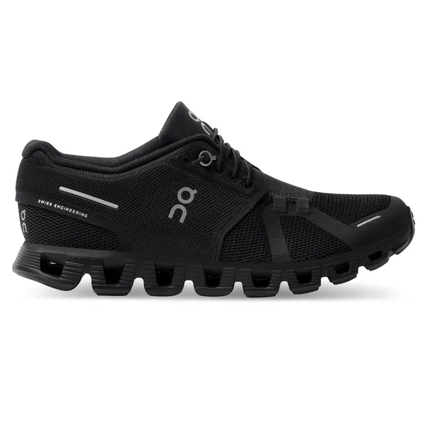 WOMEN'S CLOUD 5 - ALL BLACK