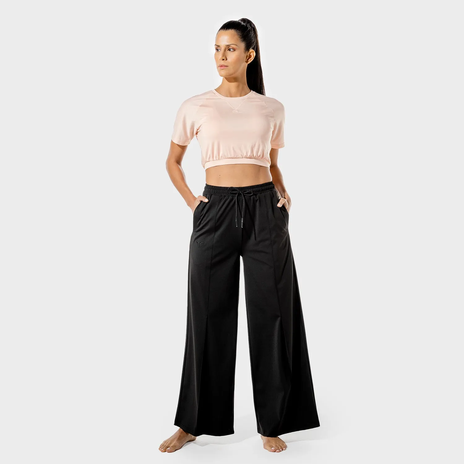 Women's Fitness - Crop Top - Peachy Keen