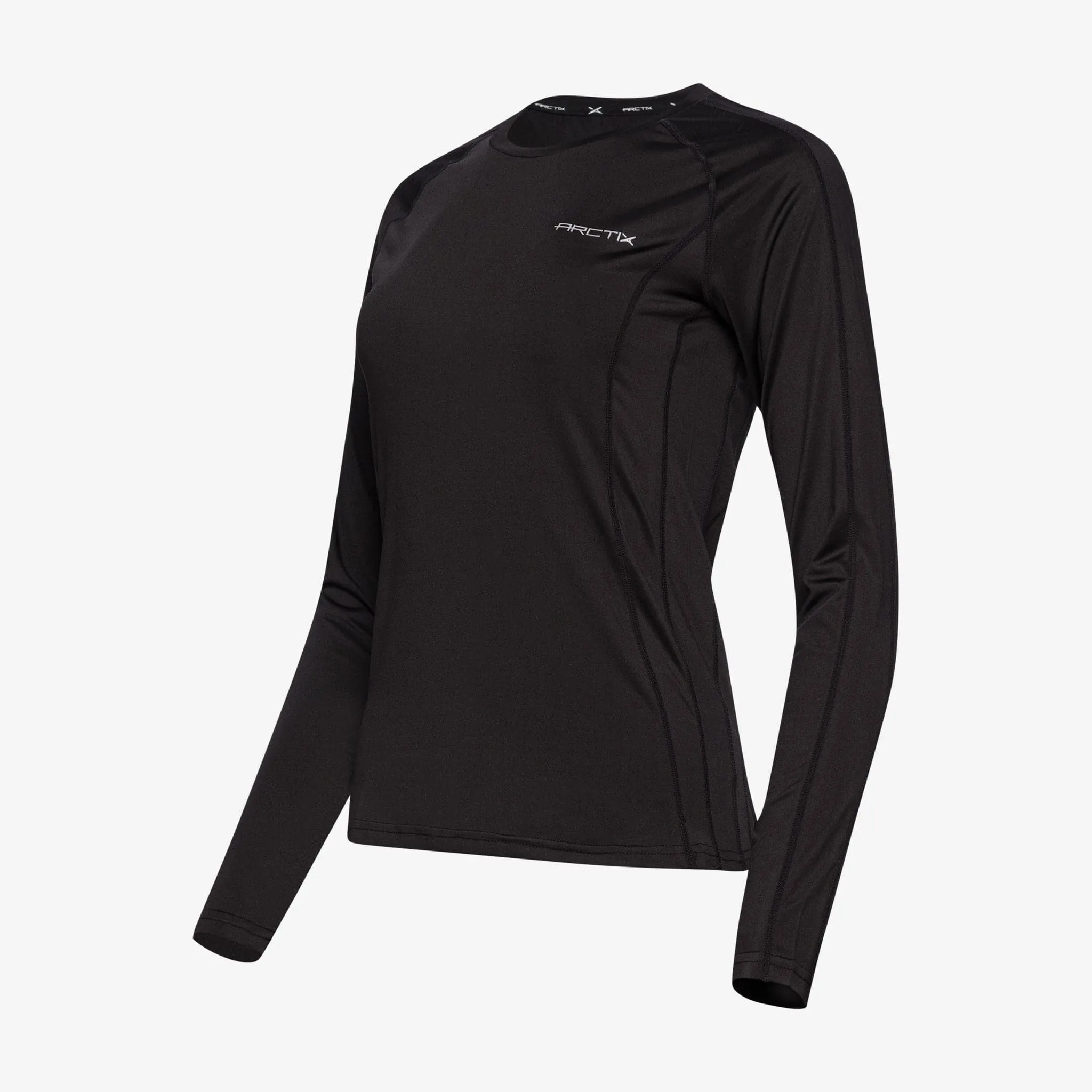 Women's Power Base Layer Crewneck Top