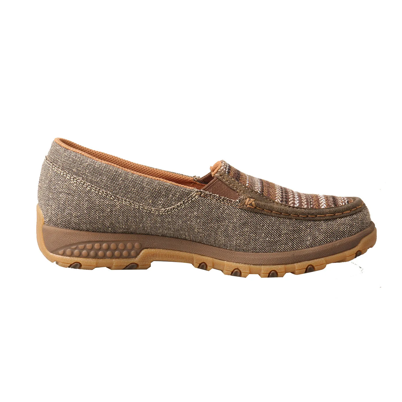 Women's Slip-on Driving Moc