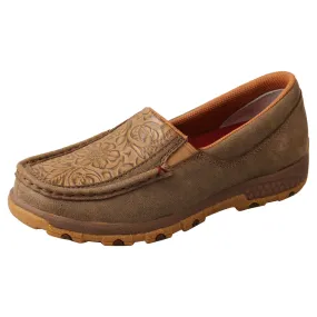 Women's Slip-on Driving Moc