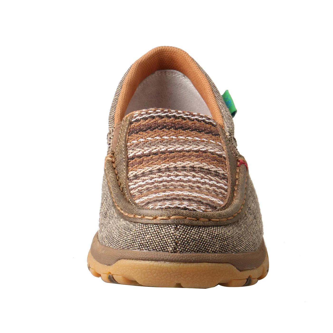 Women's Slip-on Driving Moc