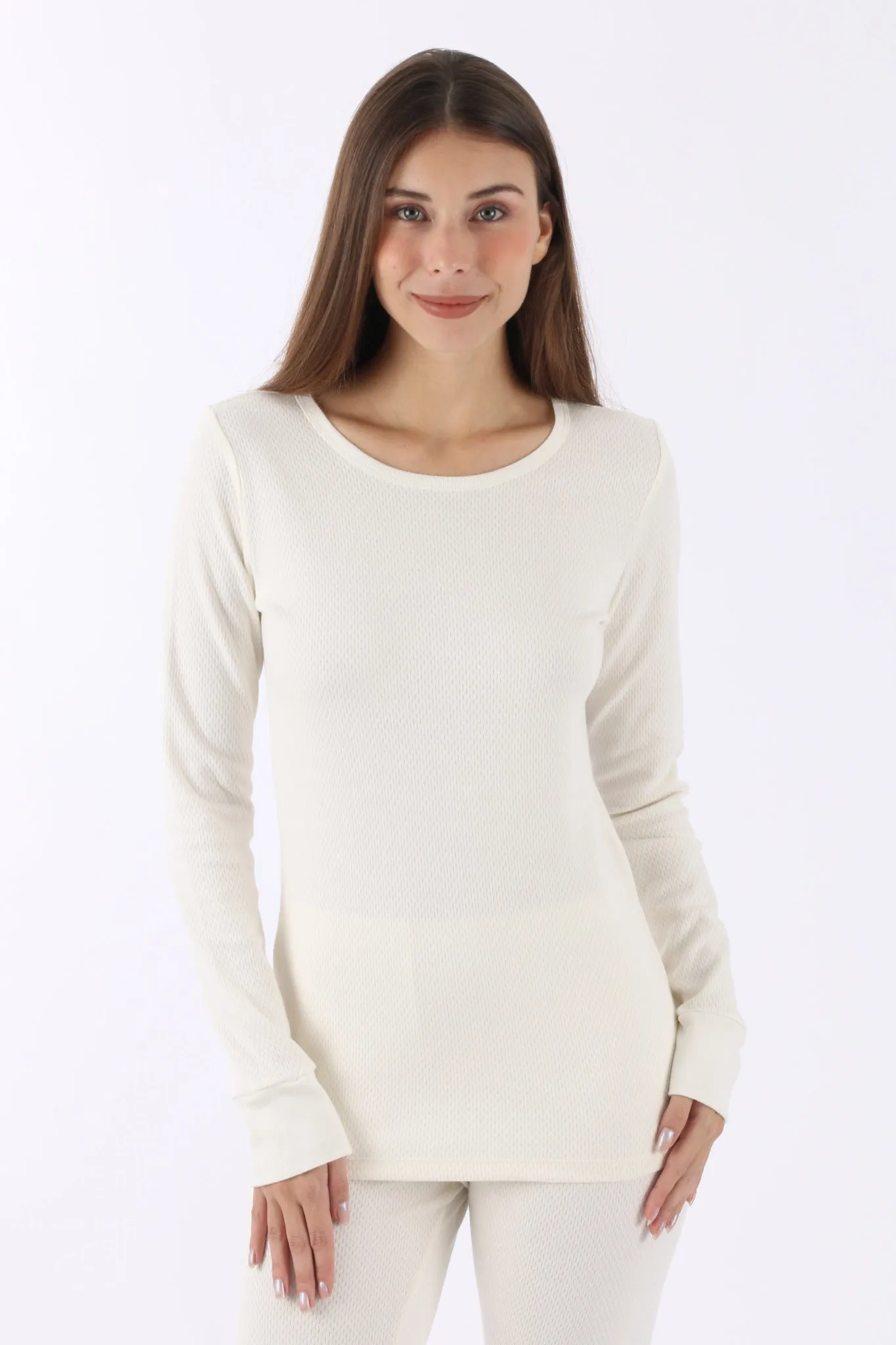 Women's Thermal Base Layer Long Sleeve Tee