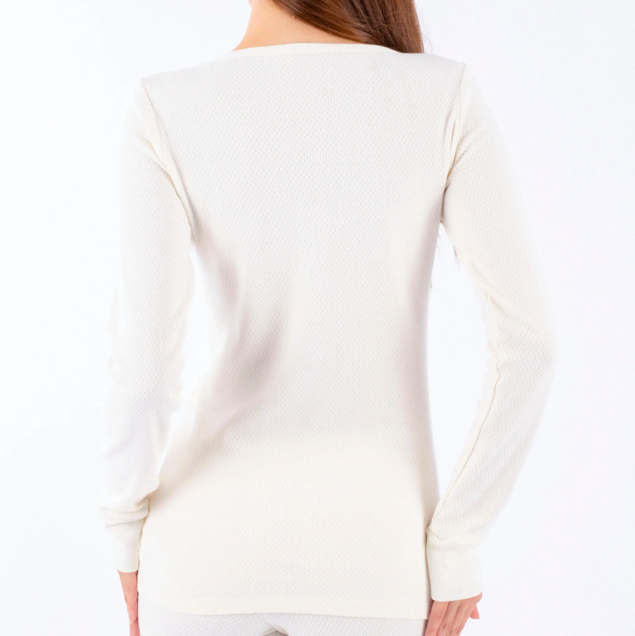 Women's Thermal Base Layer Long Sleeve Tee