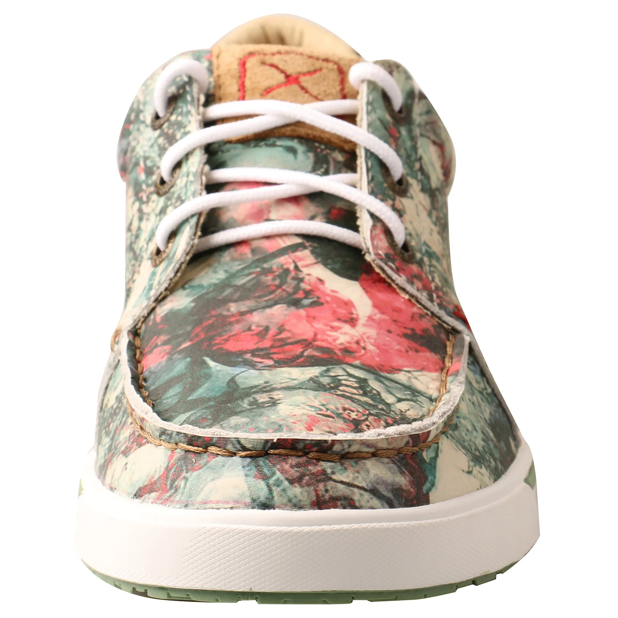 Women's Twisted X Floral Print Kicks