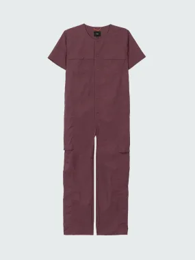 Women's Wander Short Sleeve Jumpsuit